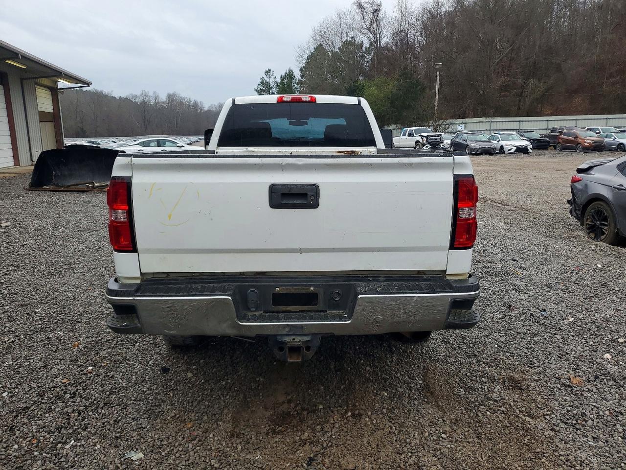 2019 GMC SIERRA C2500 HEAVY DUTY photo 6