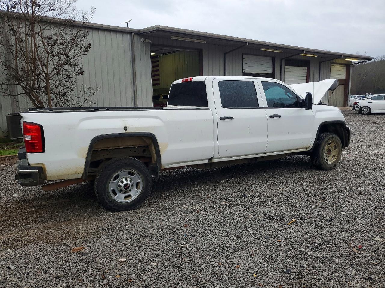 2019 GMC SIERRA C2500 HEAVY DUTY photo 3