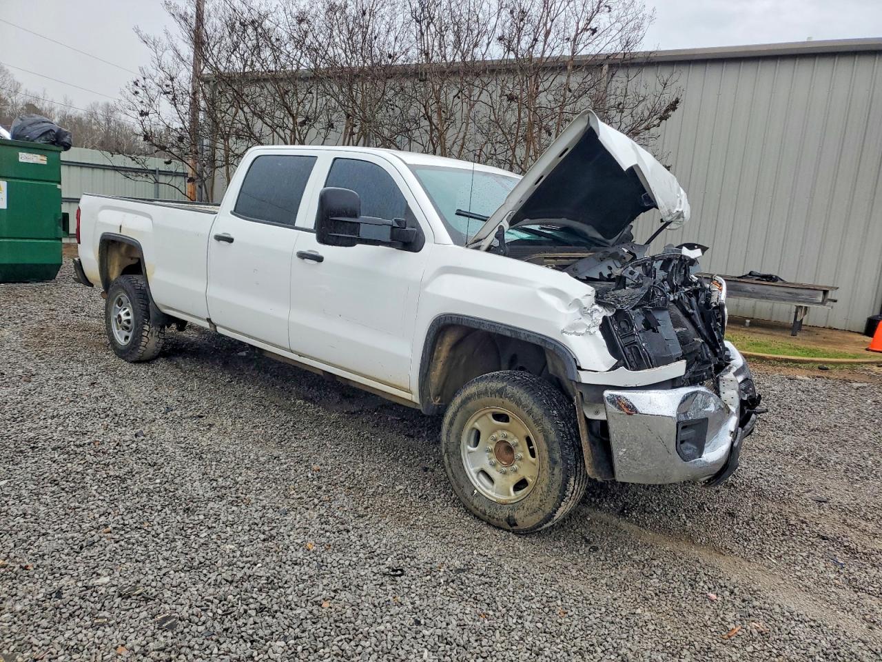 2019 GMC SIERRA C2500 HEAVY DUTY photo 4