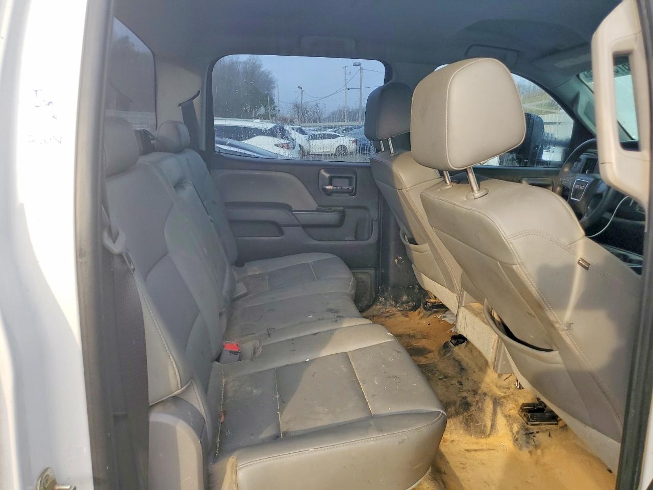 2019 GMC SIERRA C2500 HEAVY DUTY photo 10