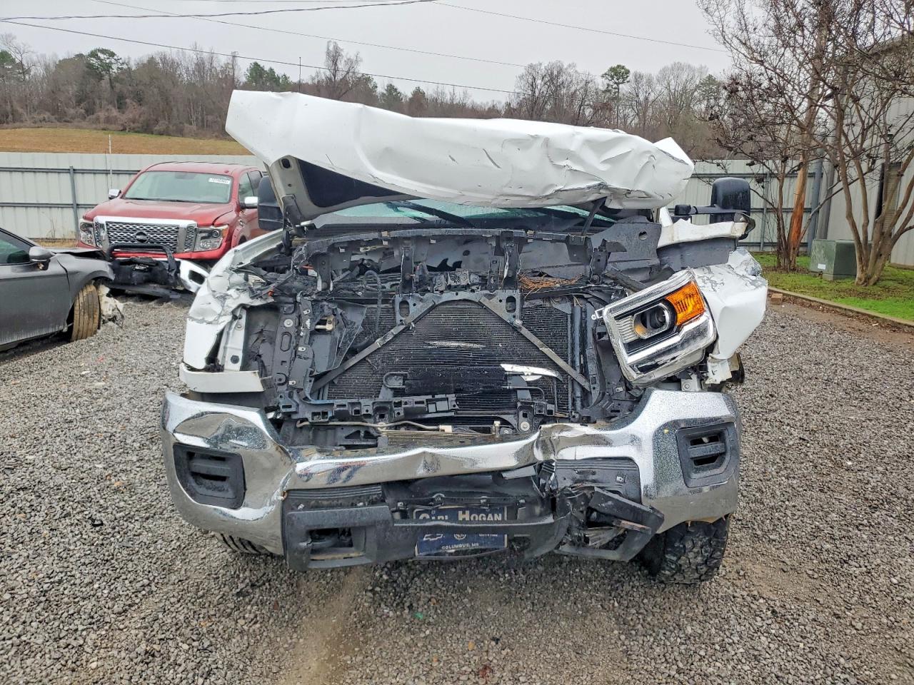 2019 GMC SIERRA C2500 HEAVY DUTY photo 5