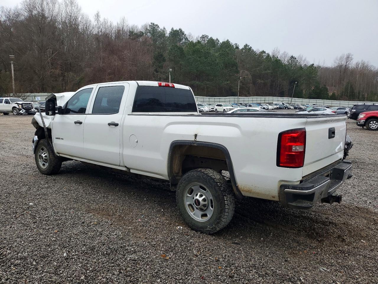 2019 GMC SIERRA C2500 HEAVY DUTY photo 2