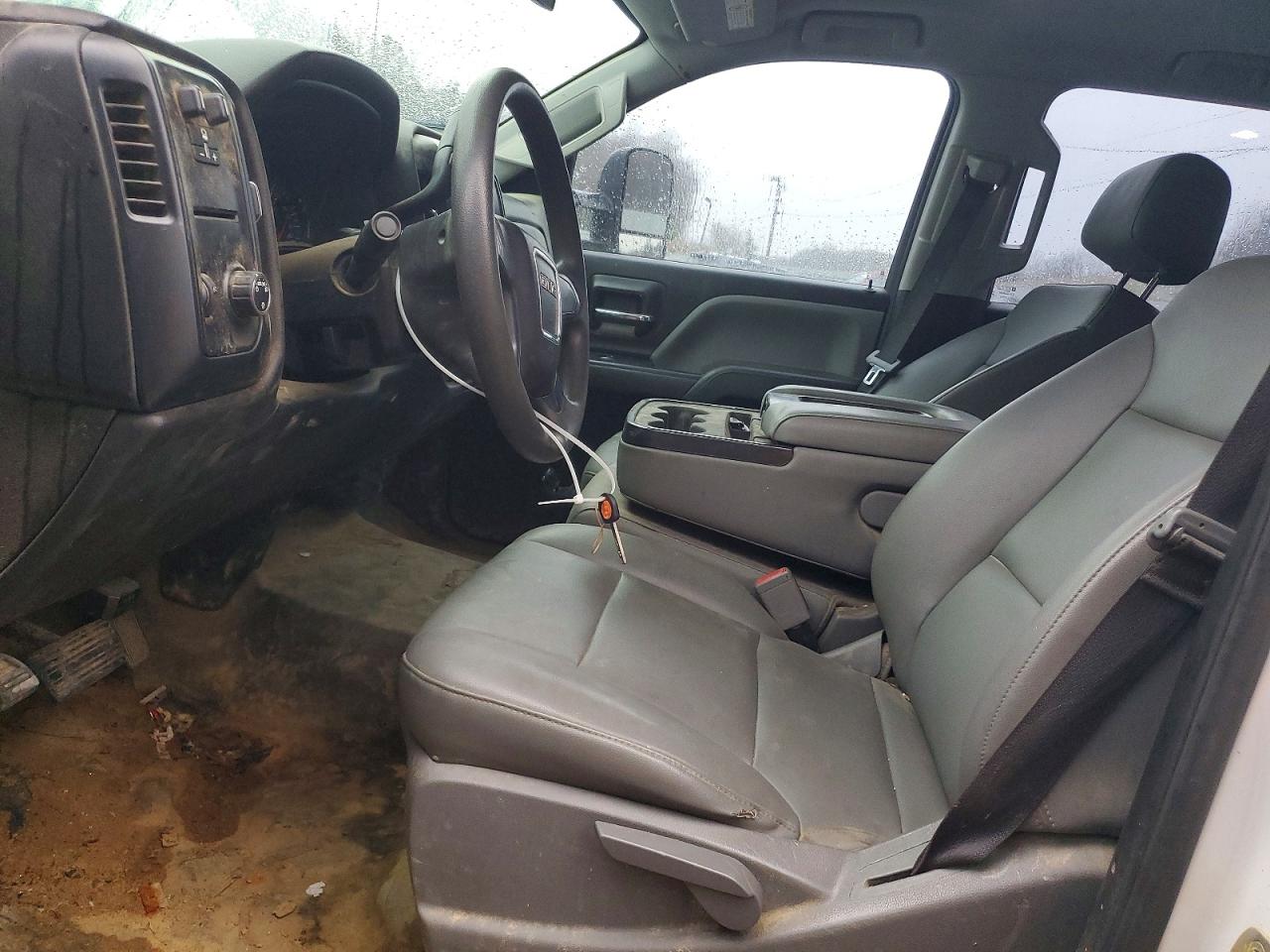2019 GMC SIERRA C2500 HEAVY DUTY photo 7