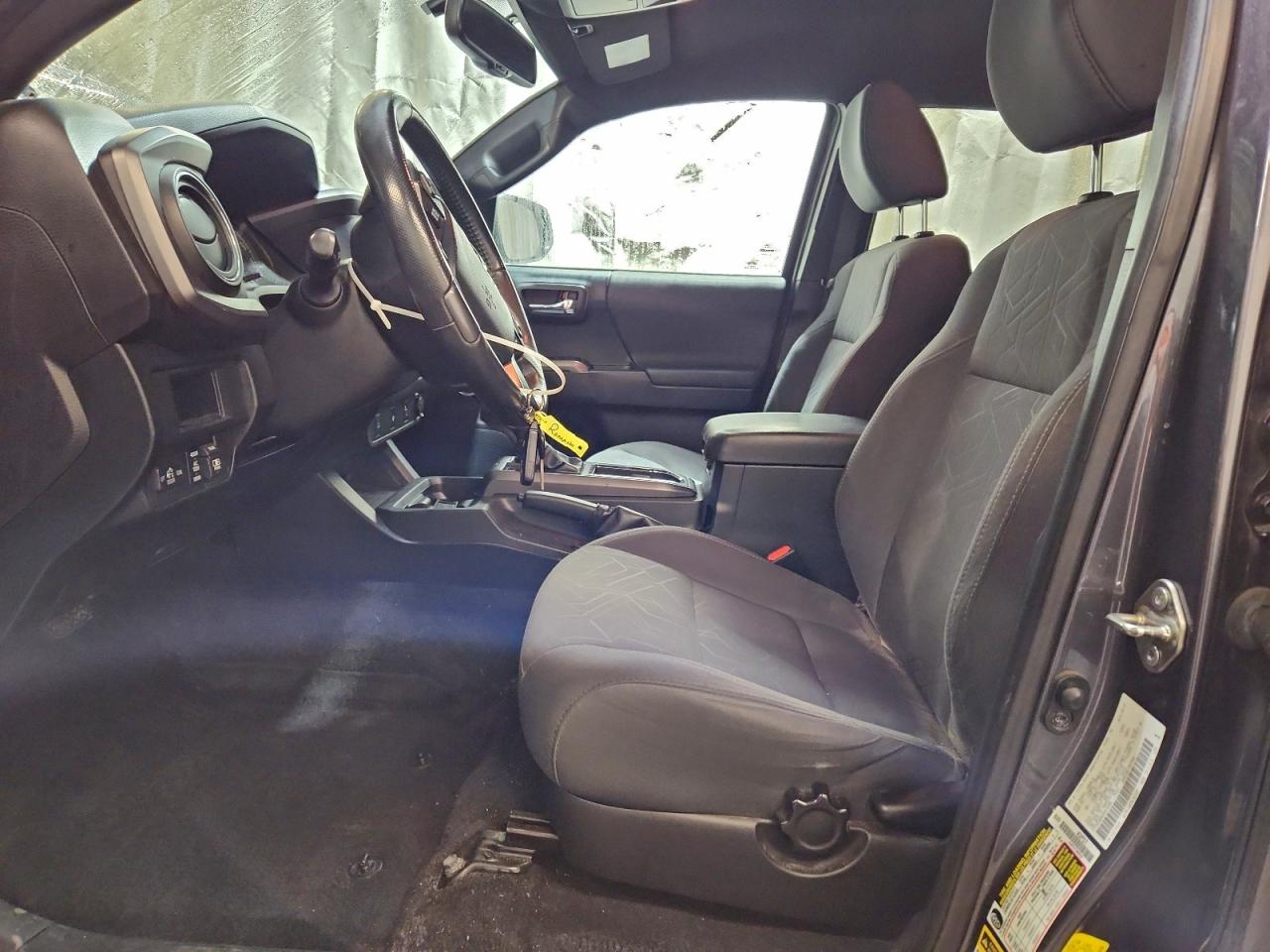 2017 TOYOTA TACOMA DOUBLE CAB photo 7