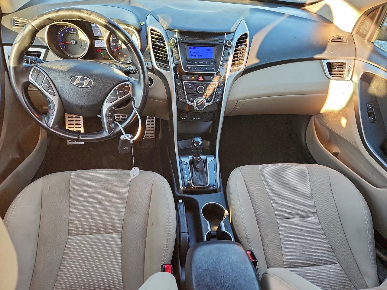 2013 HYUNDAI ELANTRA GT photo 8