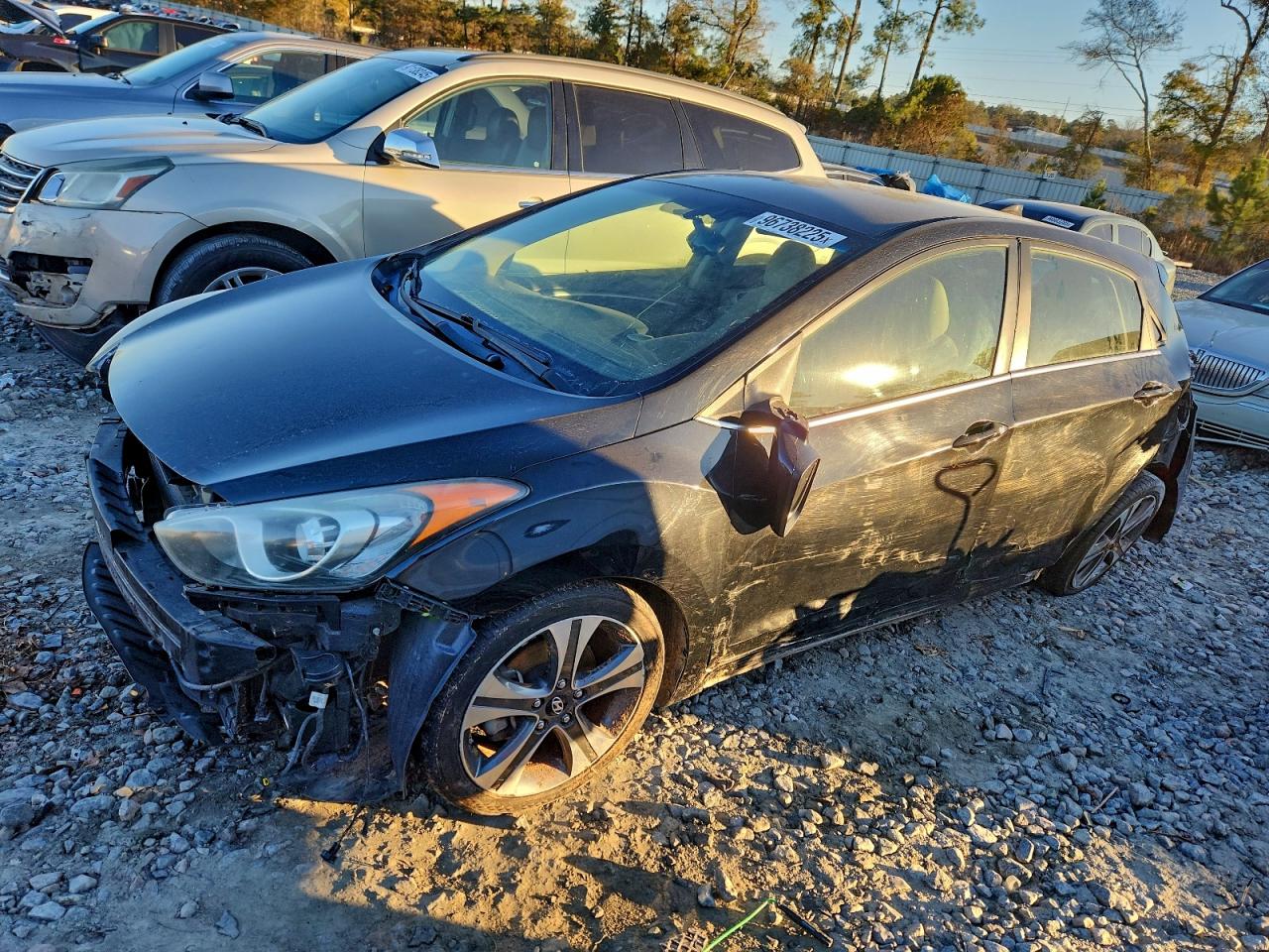 2013 HYUNDAI ELANTRA GT
