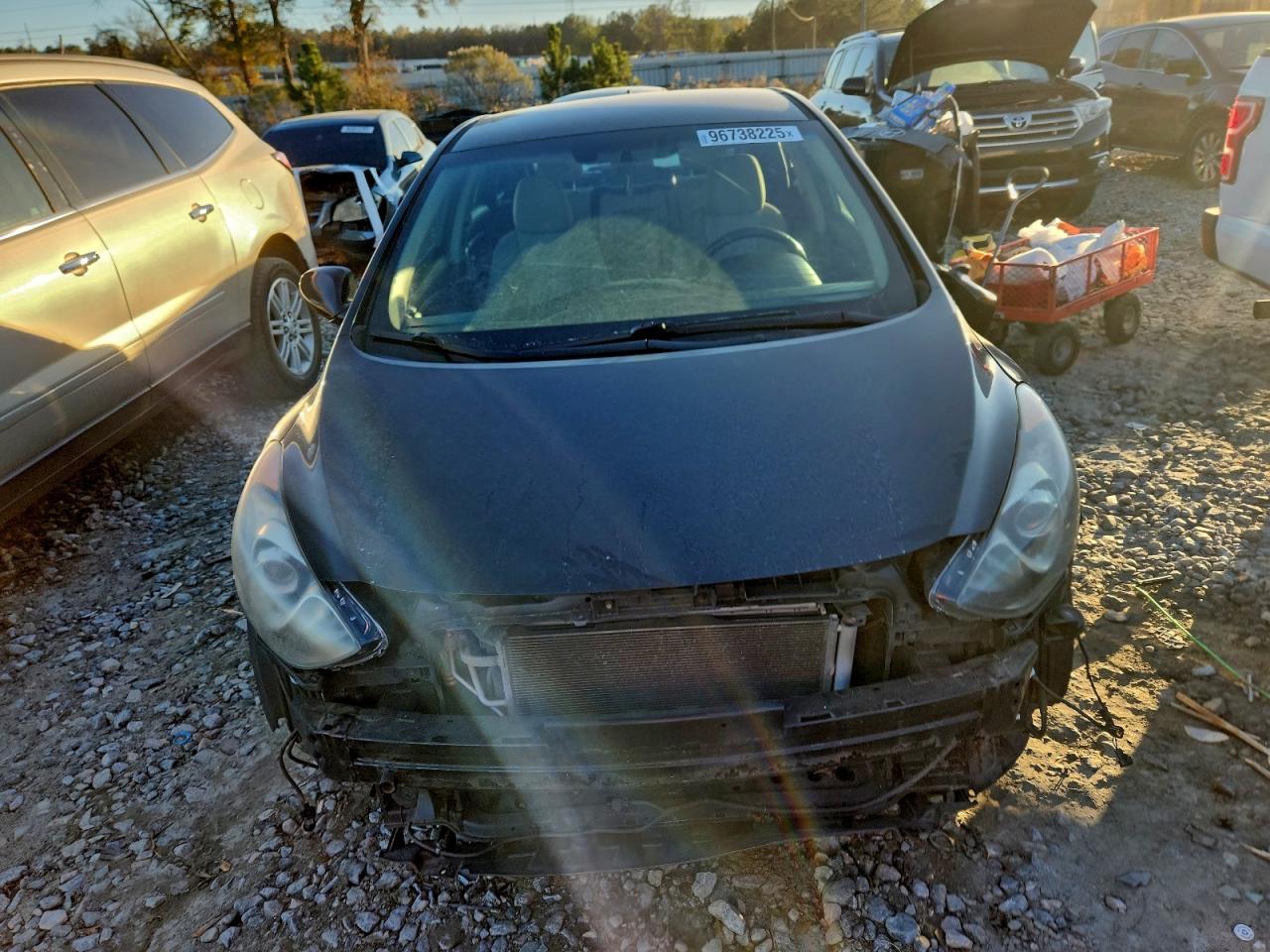2013 HYUNDAI ELANTRA GT photo 5