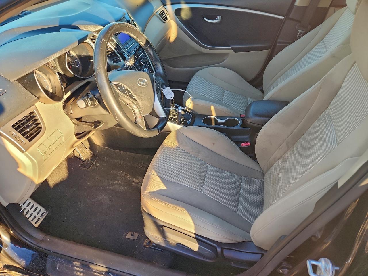 2013 HYUNDAI ELANTRA GT photo 7