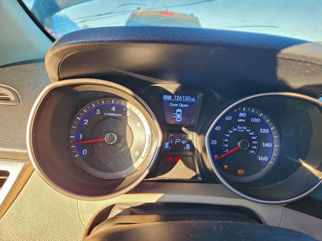 2013 HYUNDAI ELANTRA GT photo 9