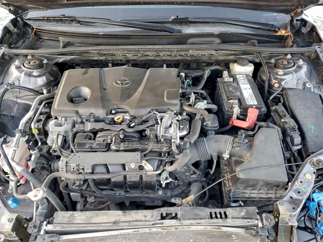 2019 TOYOTA CAMRY L photo 11