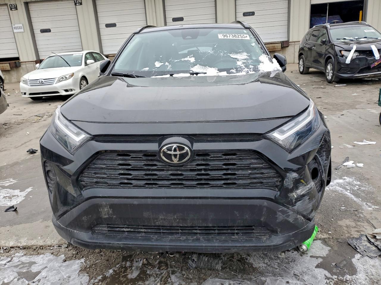2025 TOYOTA RAV4 XLE photo 5
