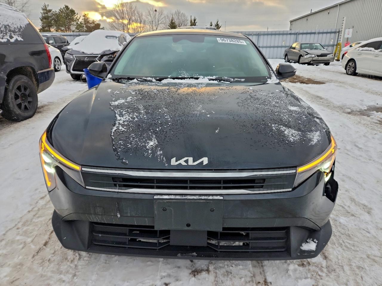 2025 KIA K4 EX photo 5