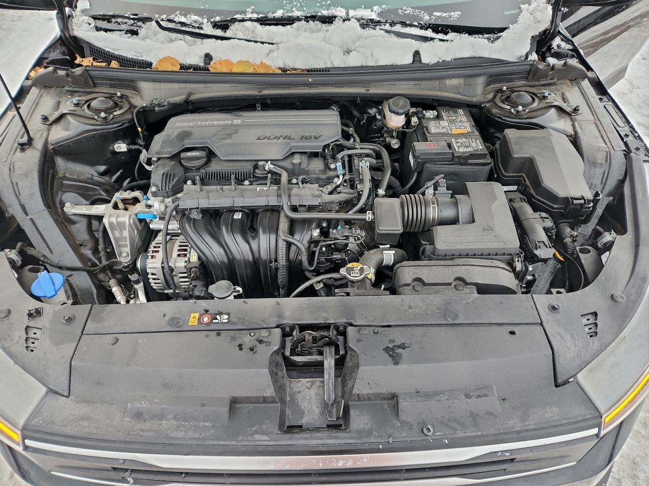 2025 KIA K4 EX photo 11