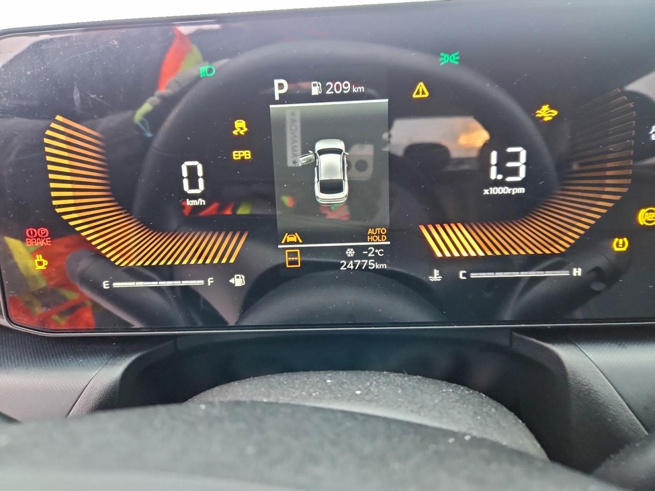 2025 KIA K4 EX photo 9