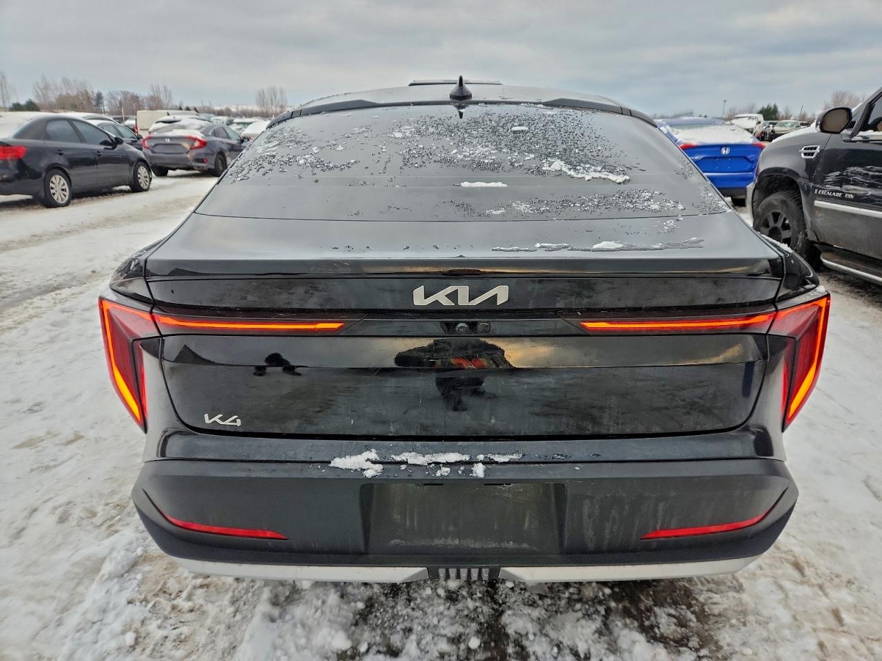 2025 KIA K4 EX photo 6