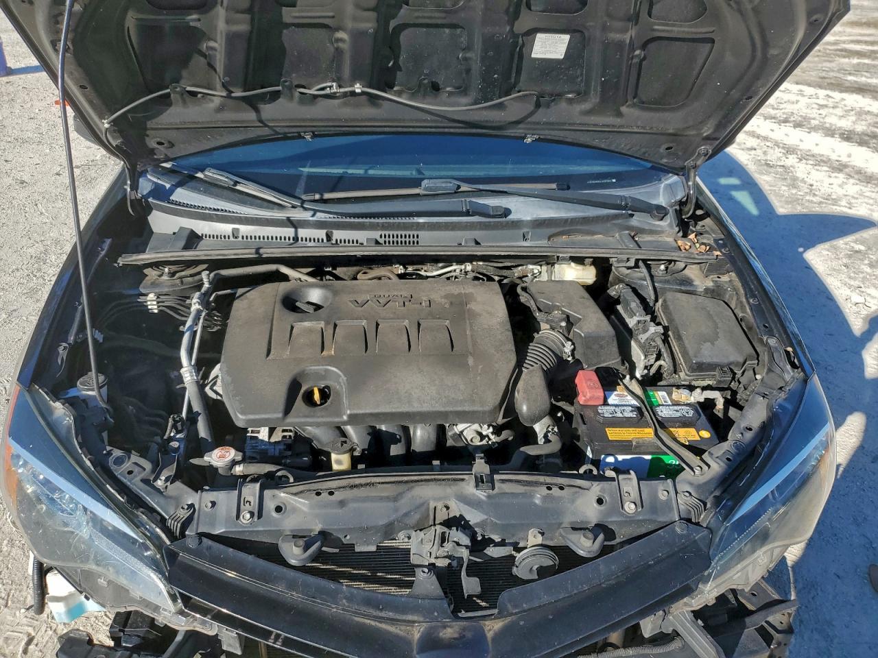 2018 TOYOTA COROLLA L photo 11