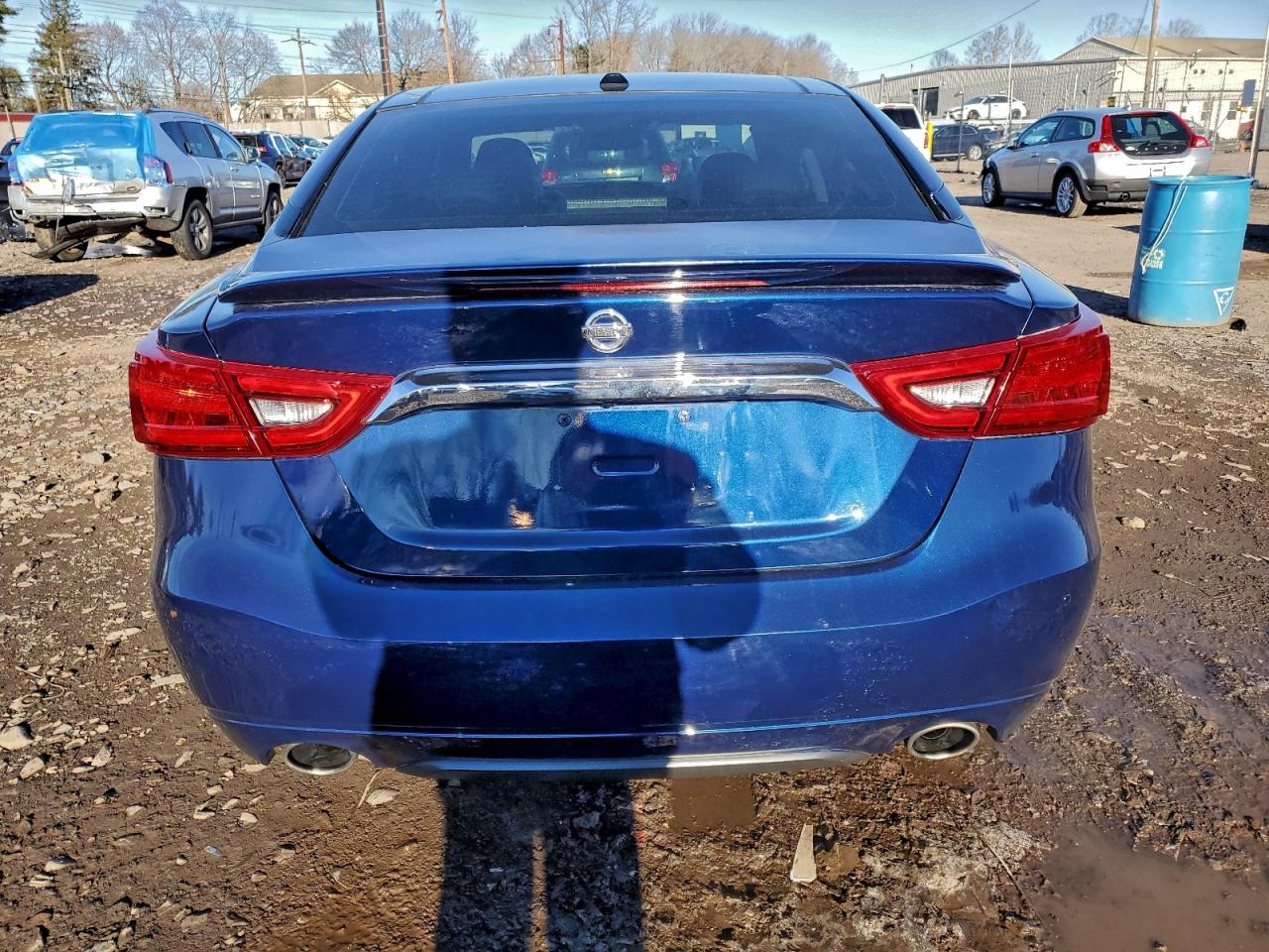 2017 NISSAN MAXIMA 3.5S photo 6