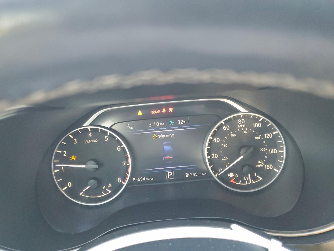 2017 NISSAN MAXIMA 3.5S photo 9