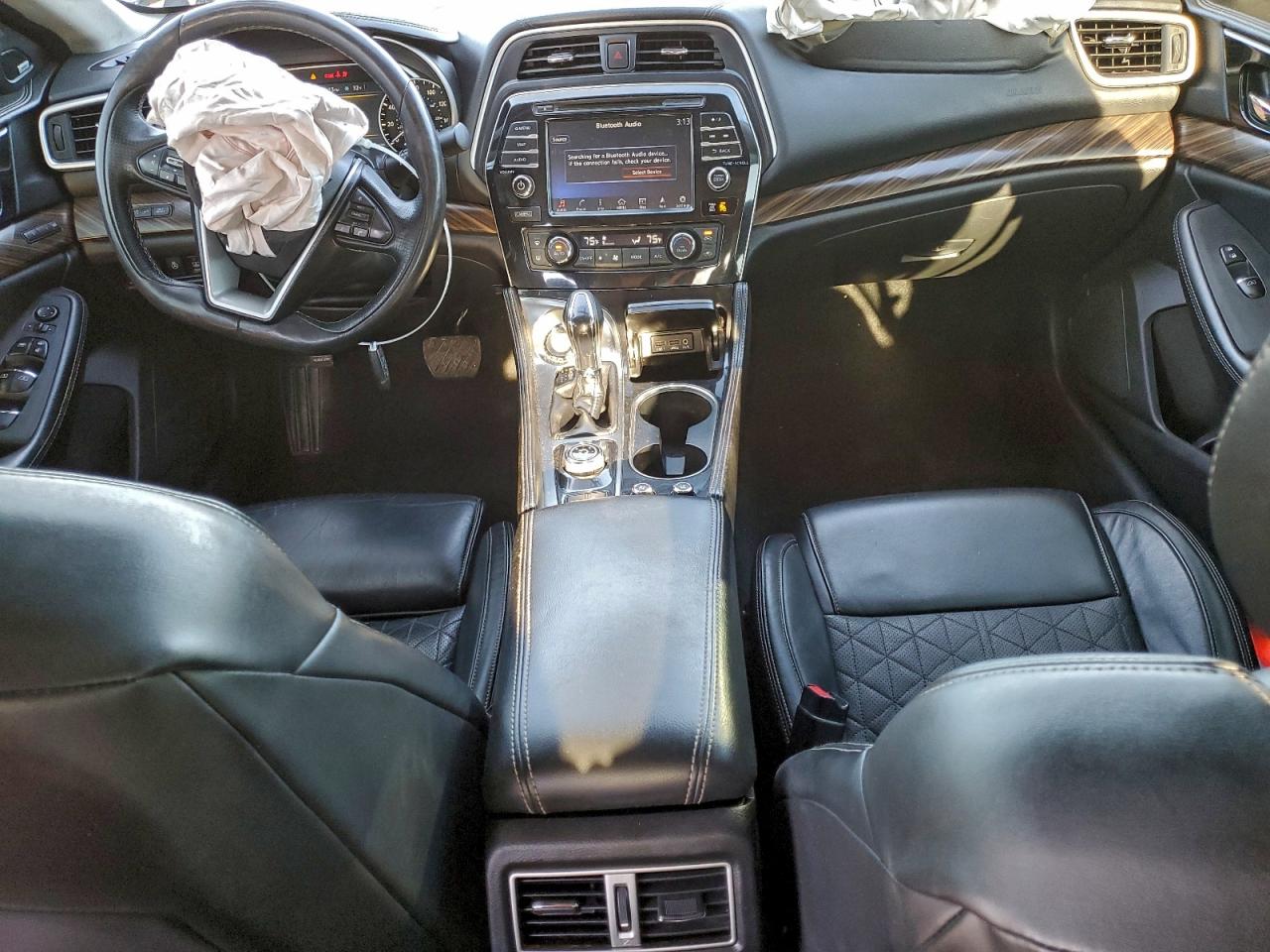 2017 NISSAN MAXIMA 3.5S photo 8