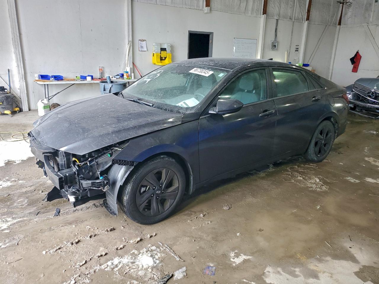 2022 HYUNDAI ELANTRA