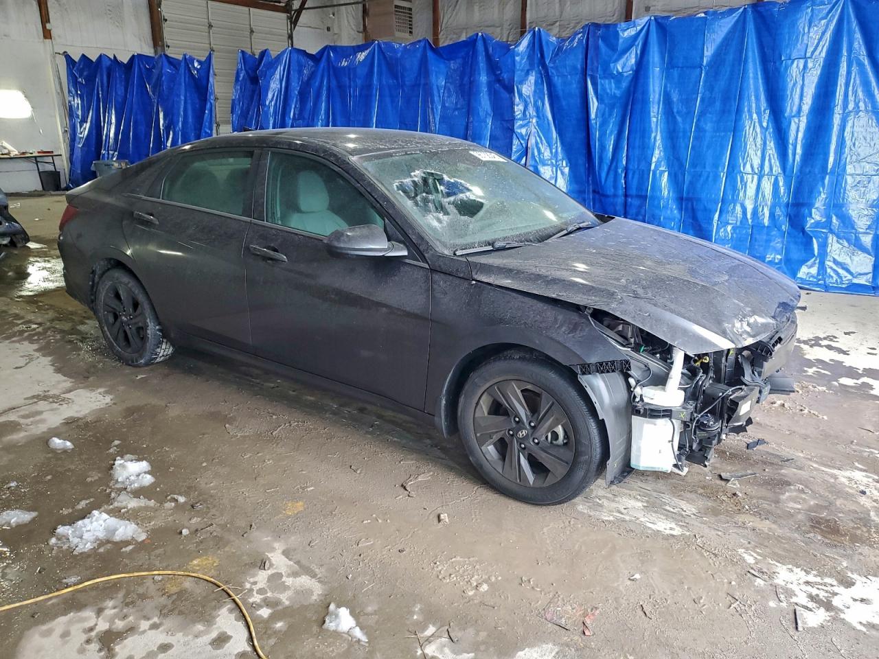 2022 HYUNDAI ELANTRA SEL photo 4