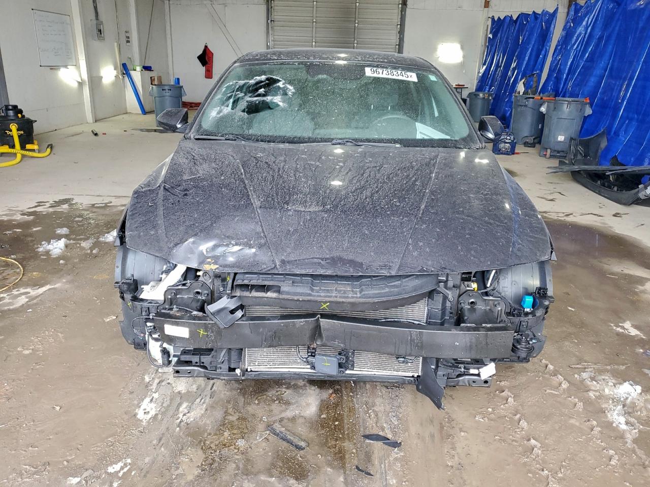 2022 HYUNDAI ELANTRA SEL photo 5