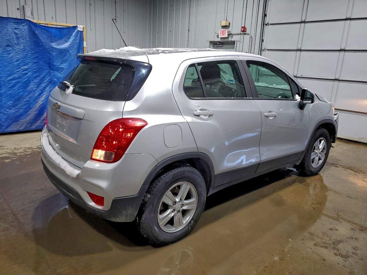 2018 CHEVROLET TRAX LS photo 7
