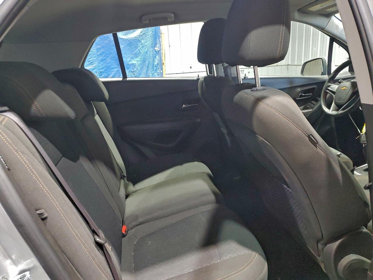 2018 CHEVROLET TRAX LS photo 28