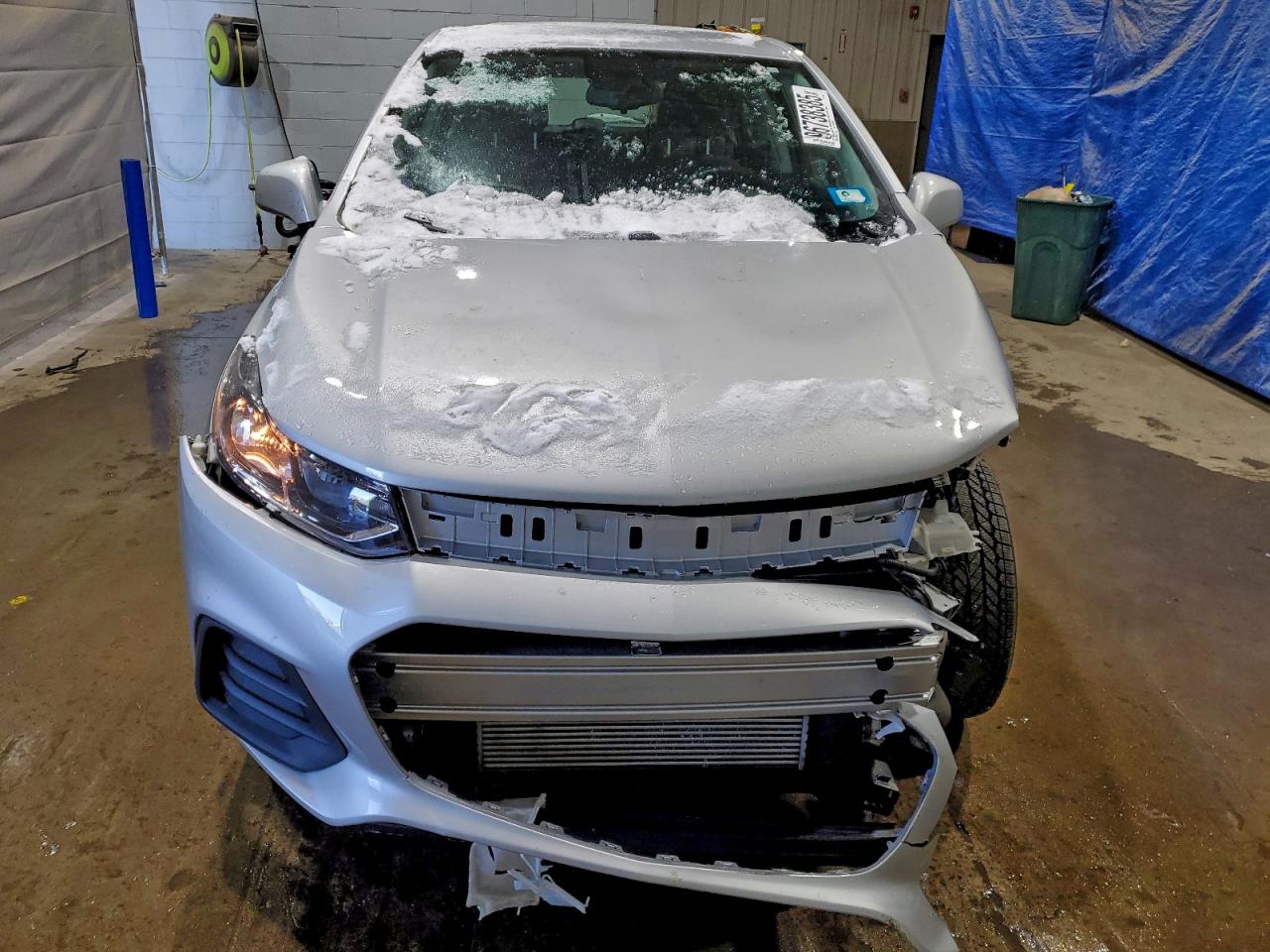 2018 CHEVROLET TRAX LS photo 13
