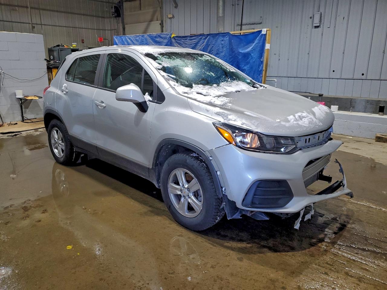 2018 CHEVROLET TRAX LS photo 10