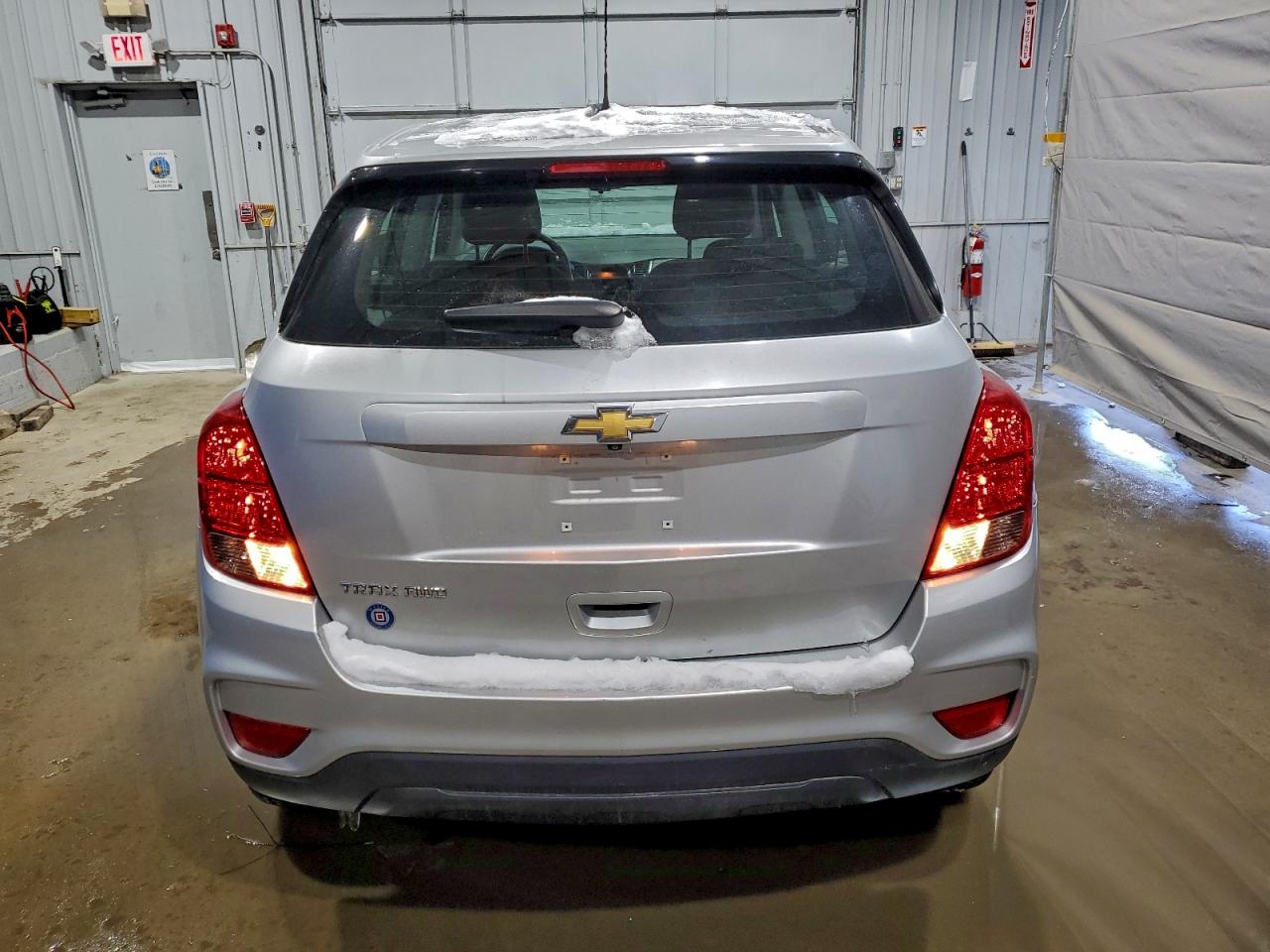 2018 CHEVROLET TRAX LS photo 16