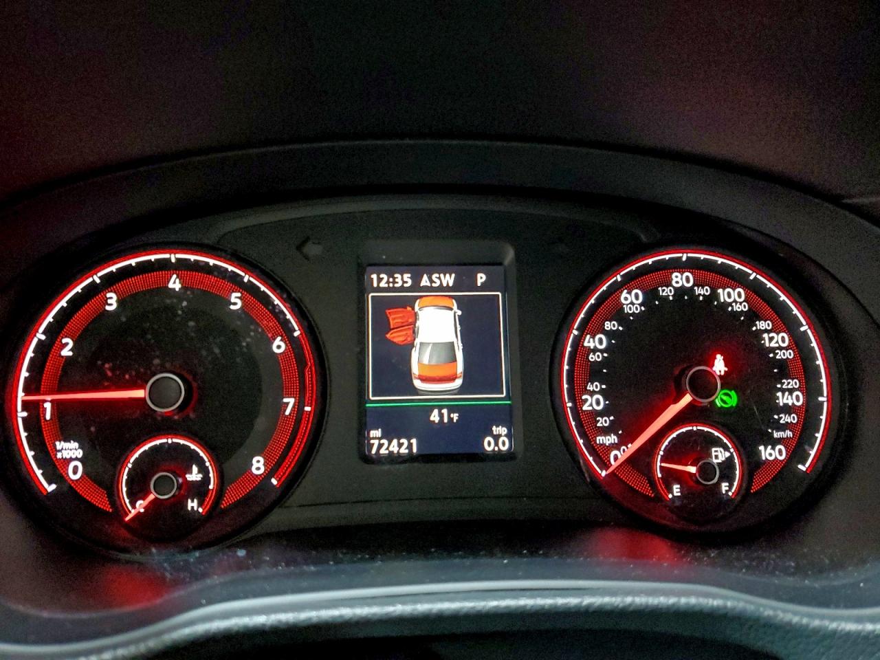 2021 VOLKSWAGEN PASSAT SE photo 9
