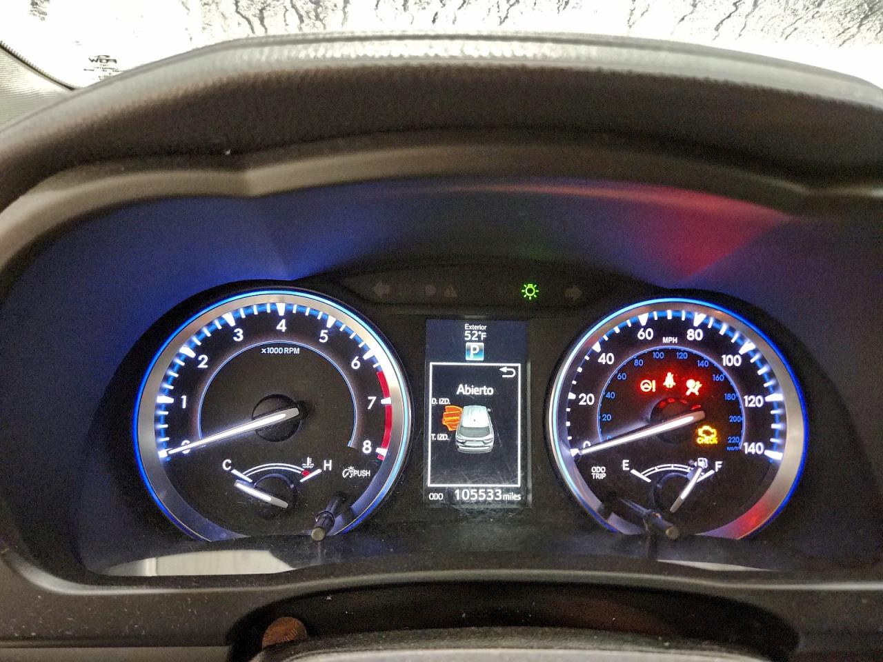 2016 TOYOTA HIGHLANDER LIMITED photo 9