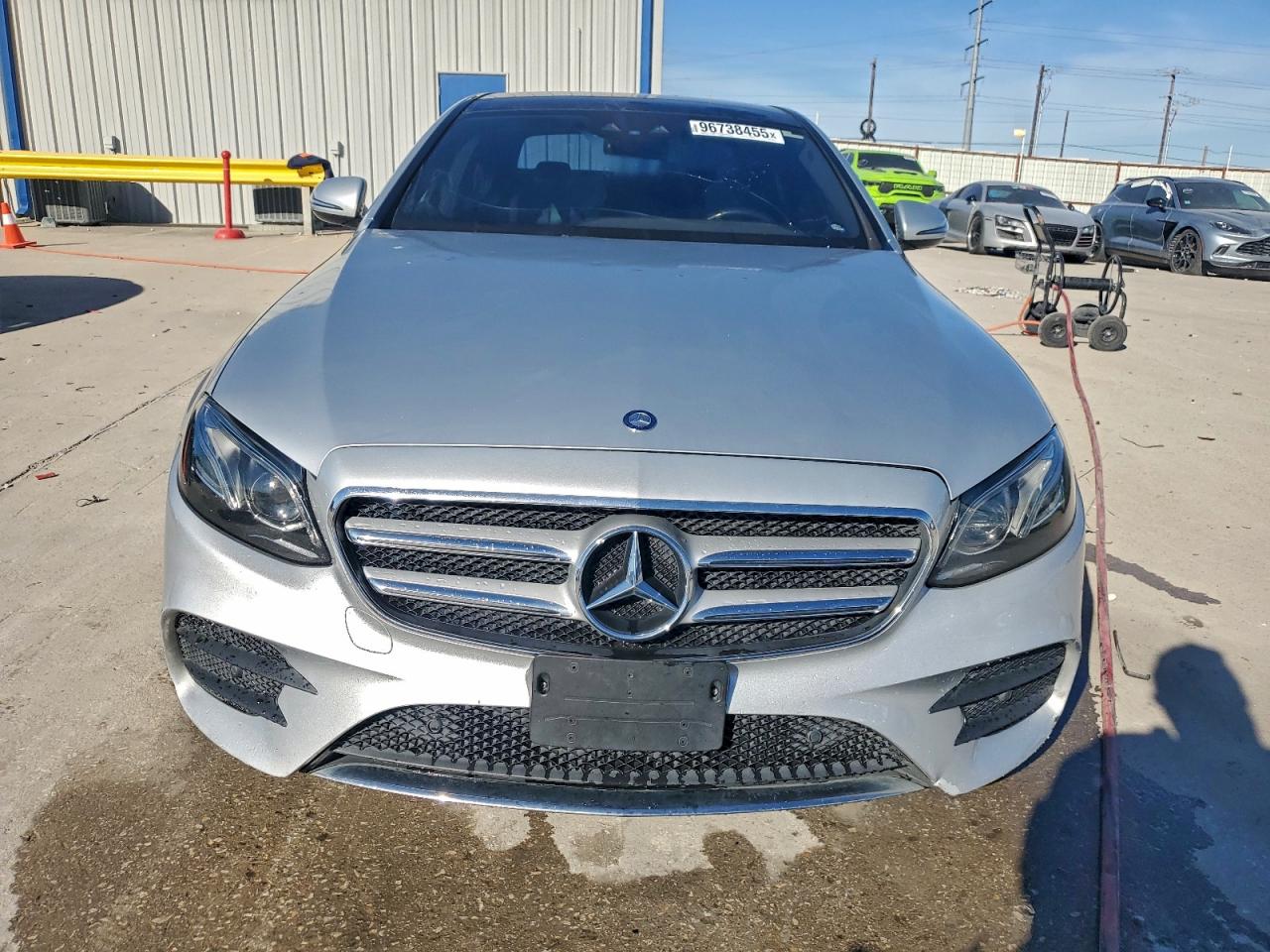2017 MERCEDES-BENZ E 300 photo 5