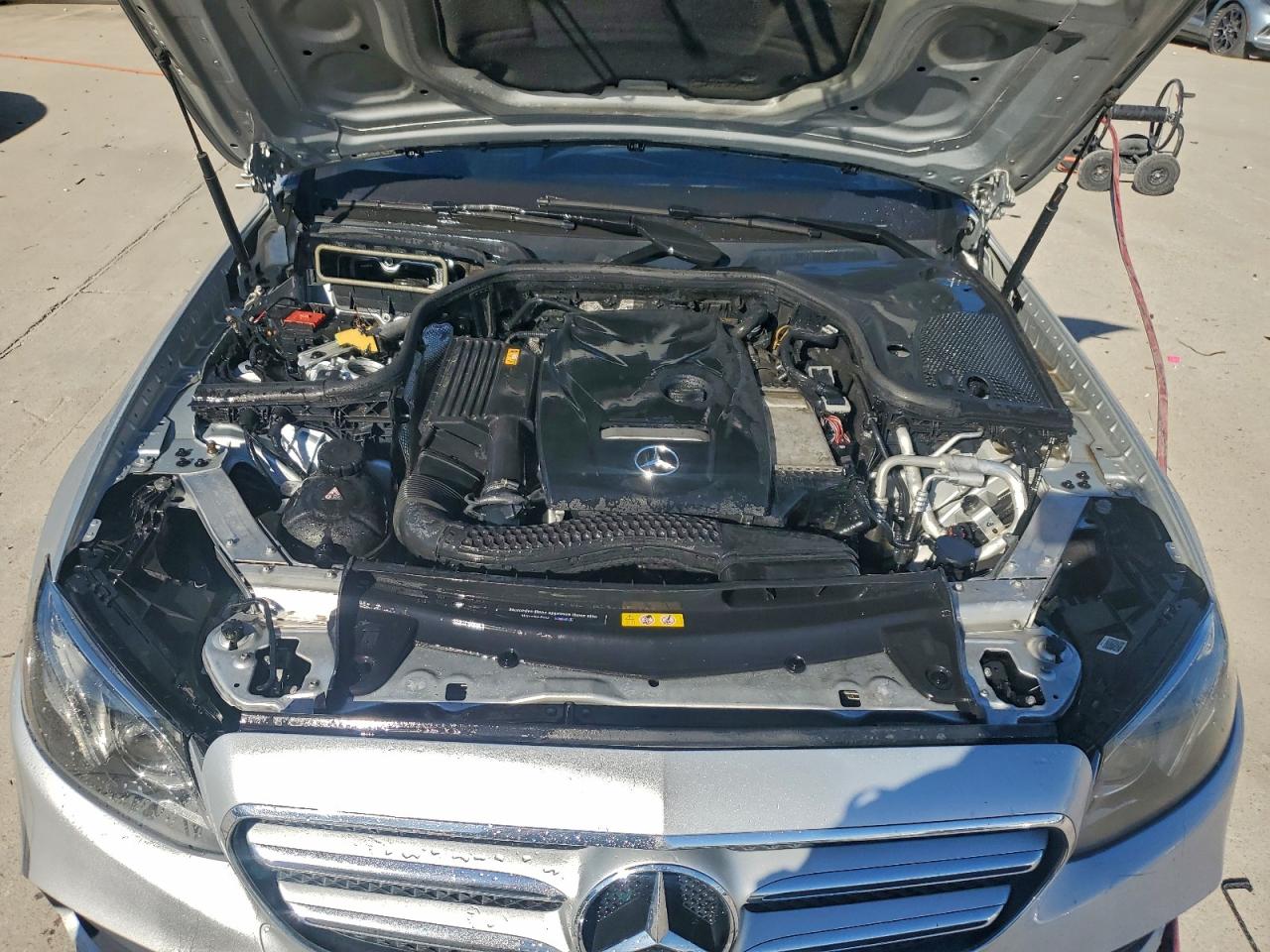 2017 MERCEDES-BENZ E 300 photo 11