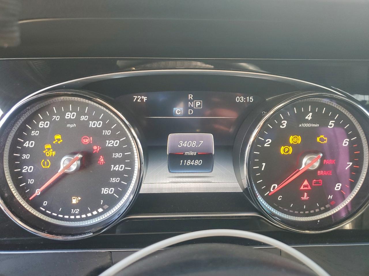 2017 MERCEDES-BENZ E 300 photo 9