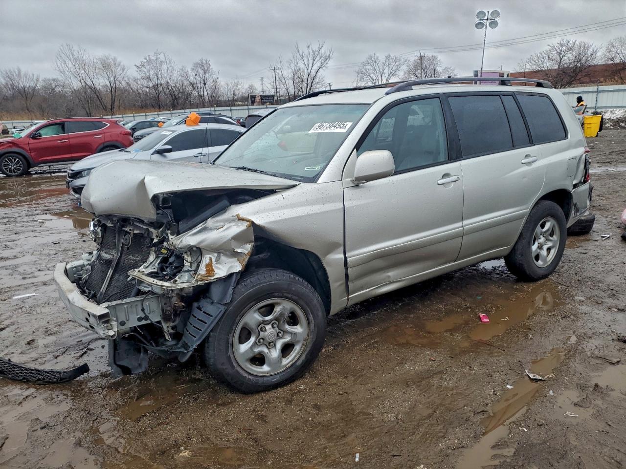 2006 TOYOTA HIGHLANDER