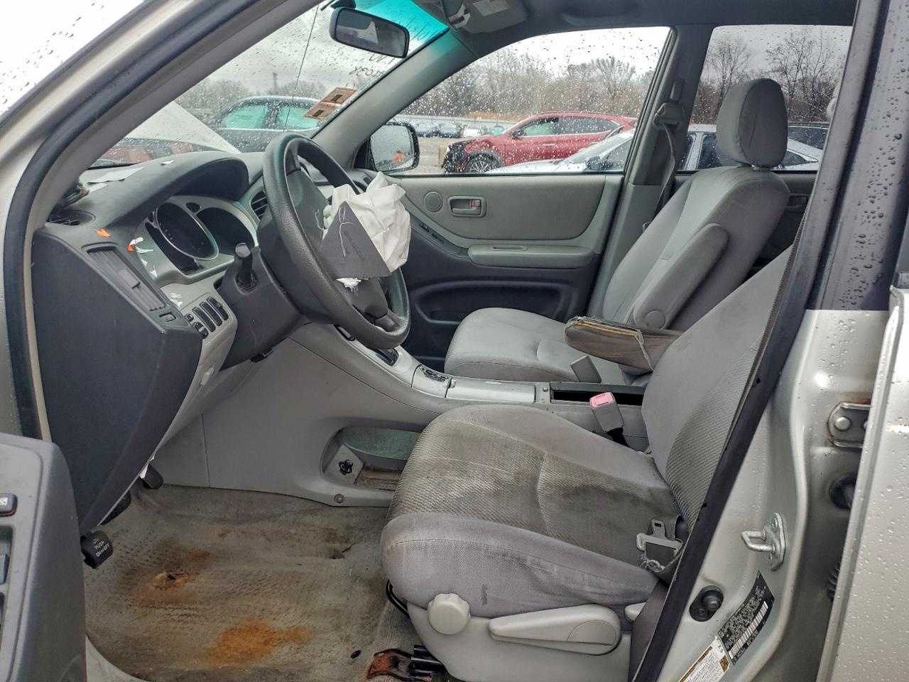 2006 TOYOTA HIGHLANDER photo 7
