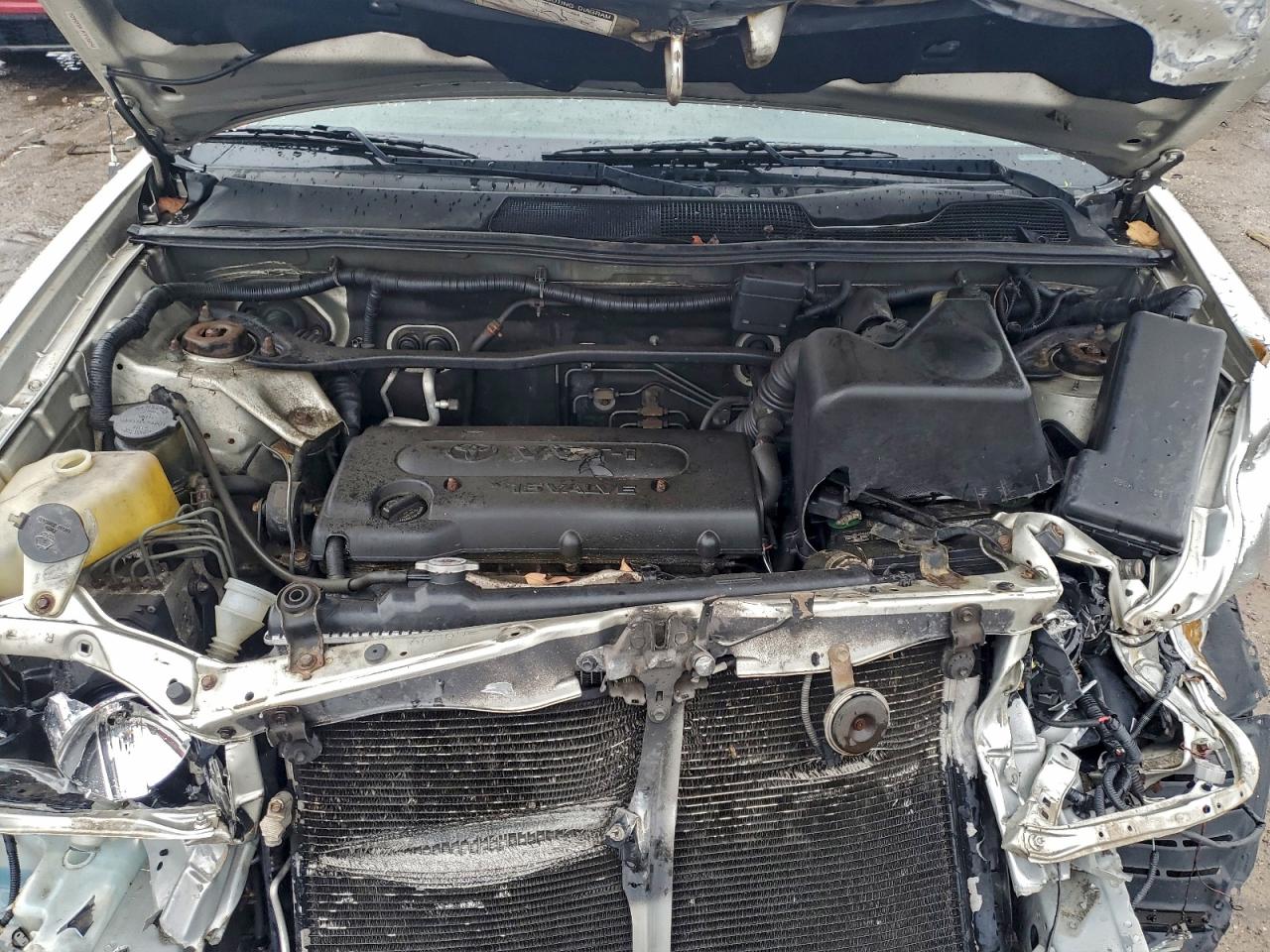 2006 TOYOTA HIGHLANDER photo 12