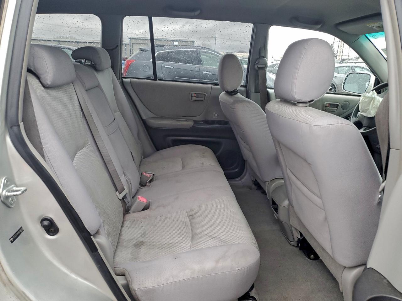 2006 TOYOTA HIGHLANDER photo 11