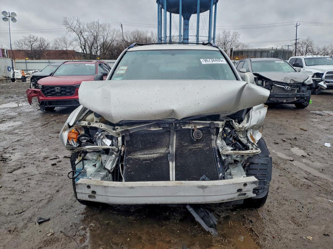 2006 TOYOTA HIGHLANDER photo 5