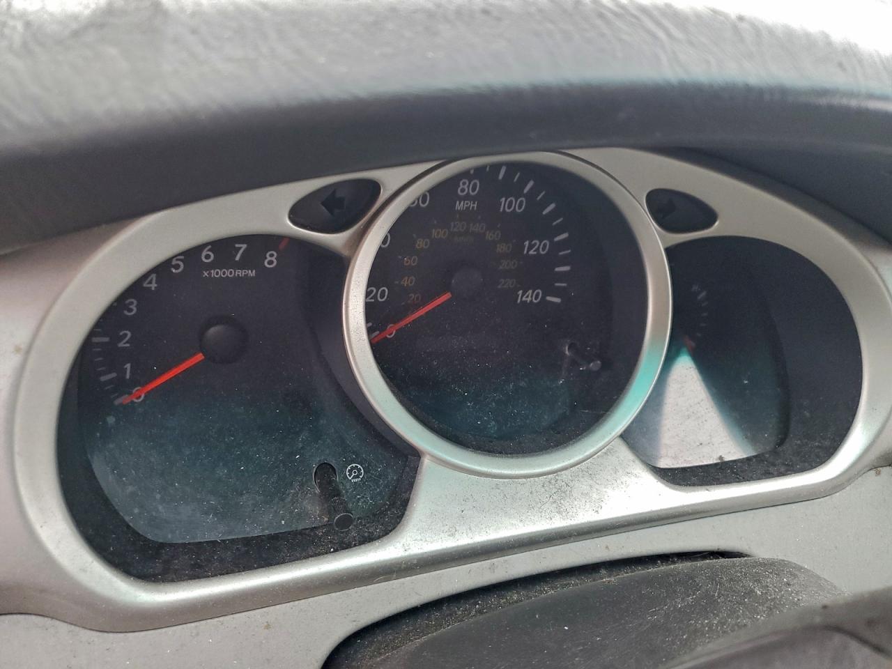 2006 TOYOTA HIGHLANDER photo 9