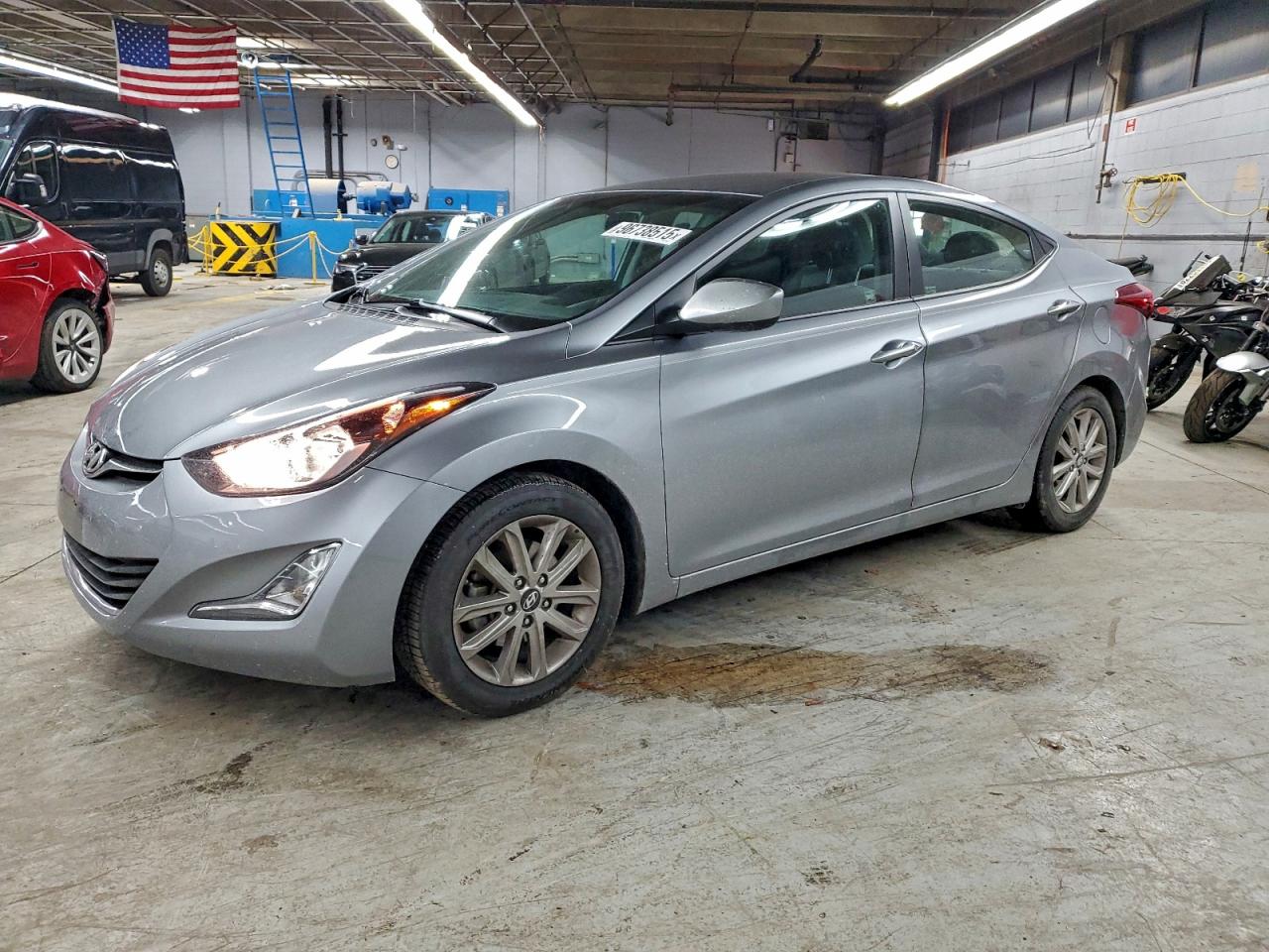 2015 HYUNDAI ELANTRA