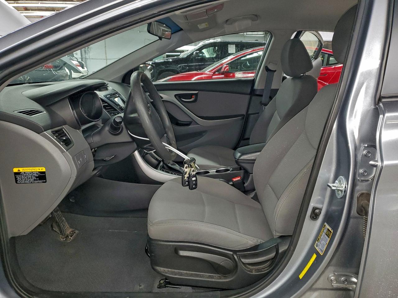 2015 HYUNDAI ELANTRA SE photo 7