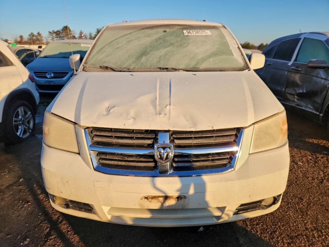 2008 DODGE GRAND CARAVAN SXT photo 5
