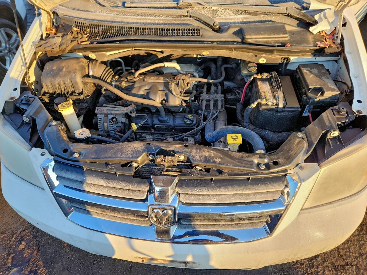 2008 DODGE GRAND CARAVAN SXT photo 12