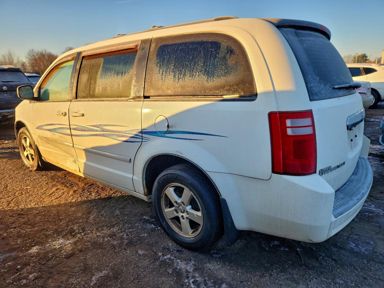 2008 DODGE GRAND CARAVAN SXT photo 2