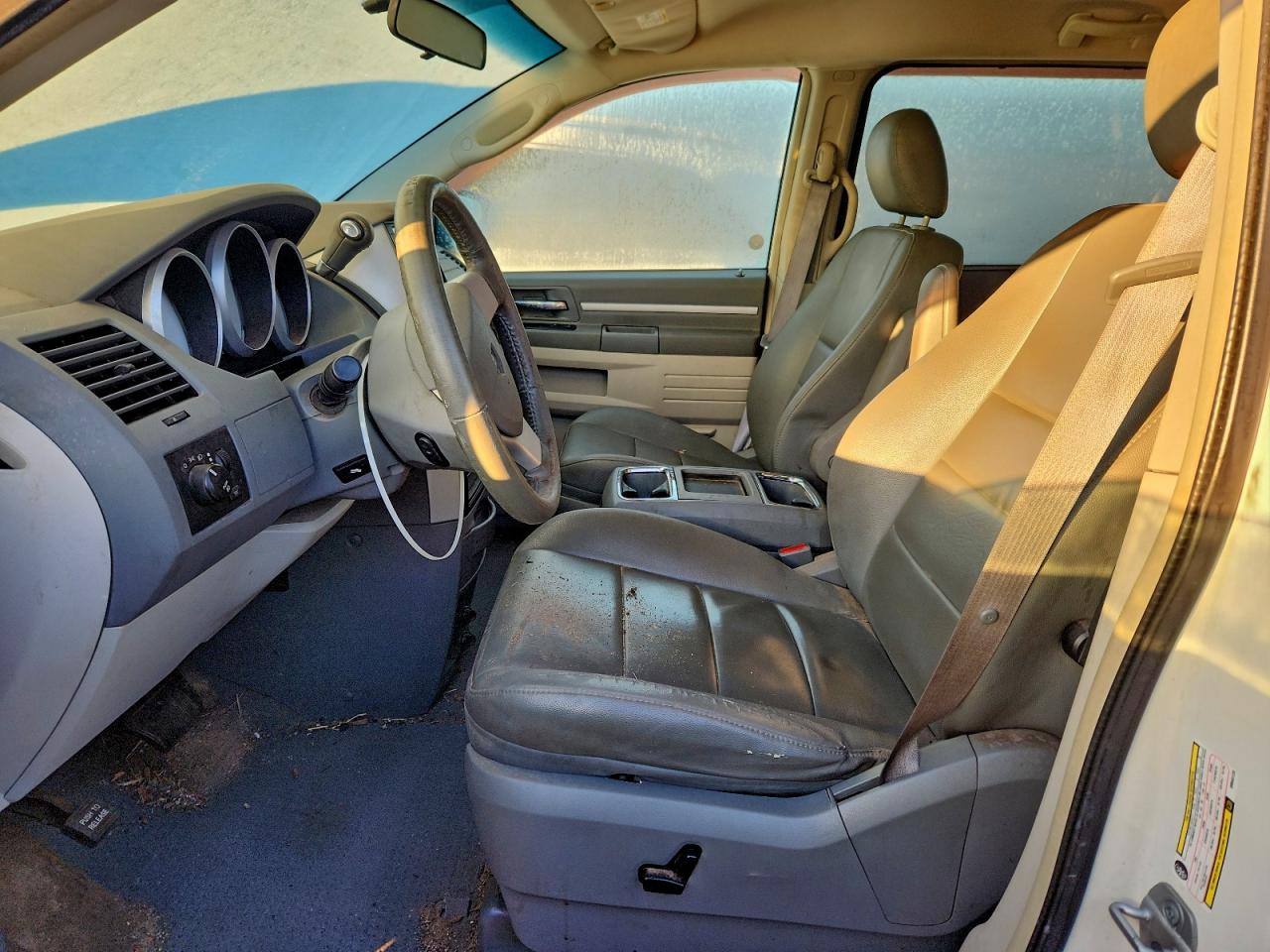 2008 DODGE GRAND CARAVAN SXT photo 7