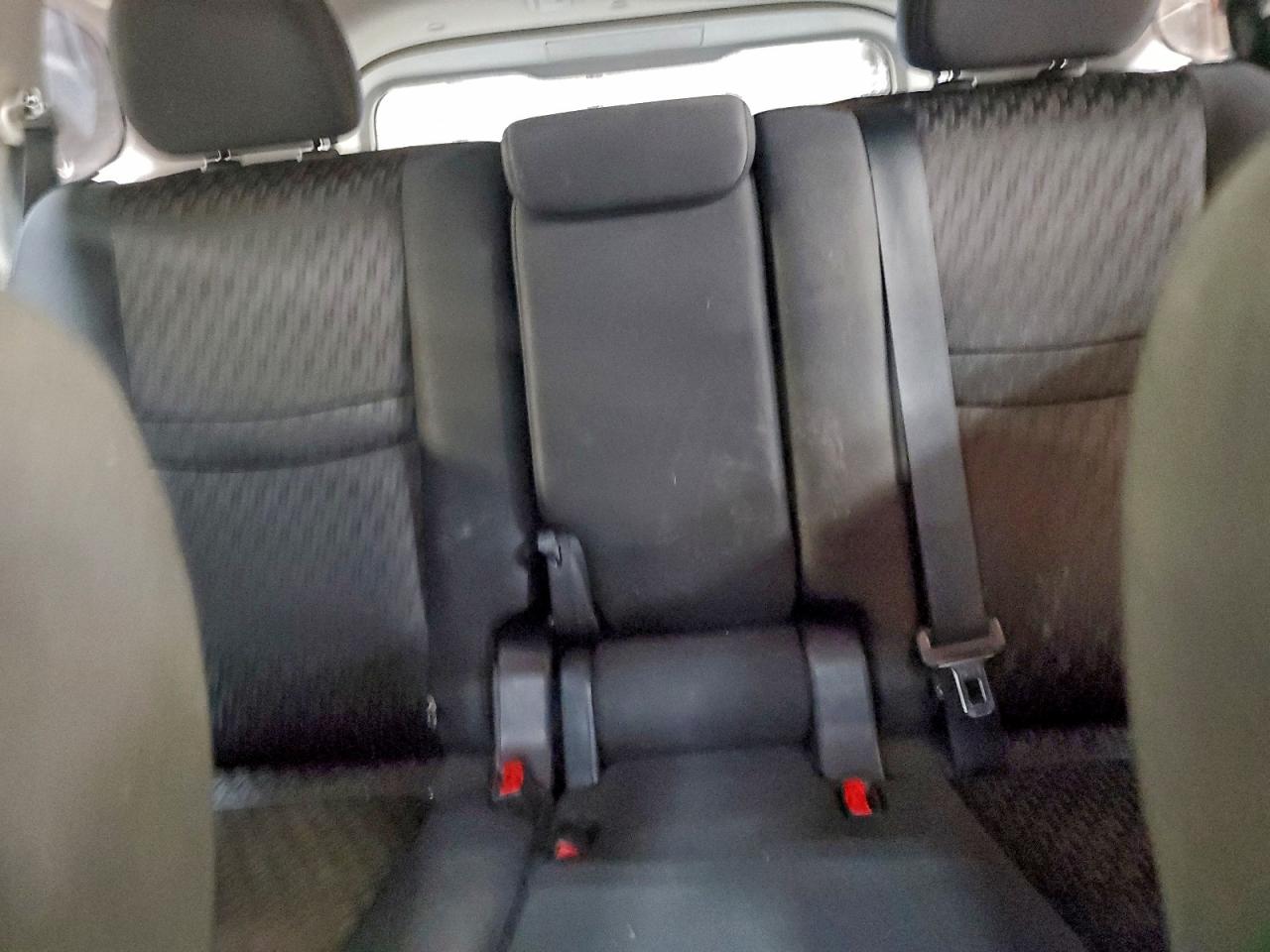 2018 NISSAN ROGUE S photo 10
