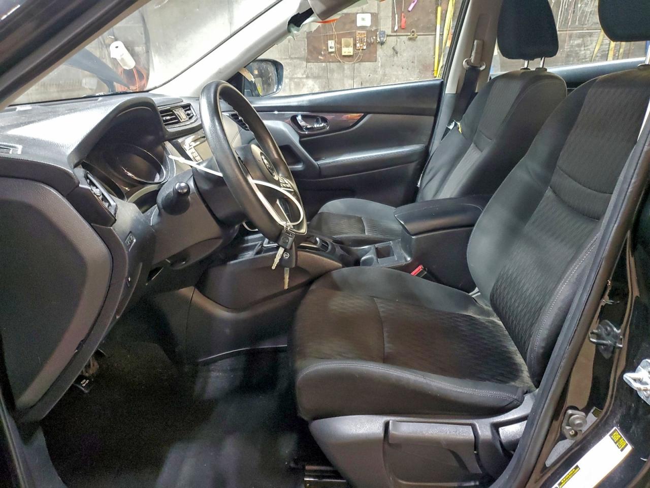 2018 NISSAN ROGUE S photo 7